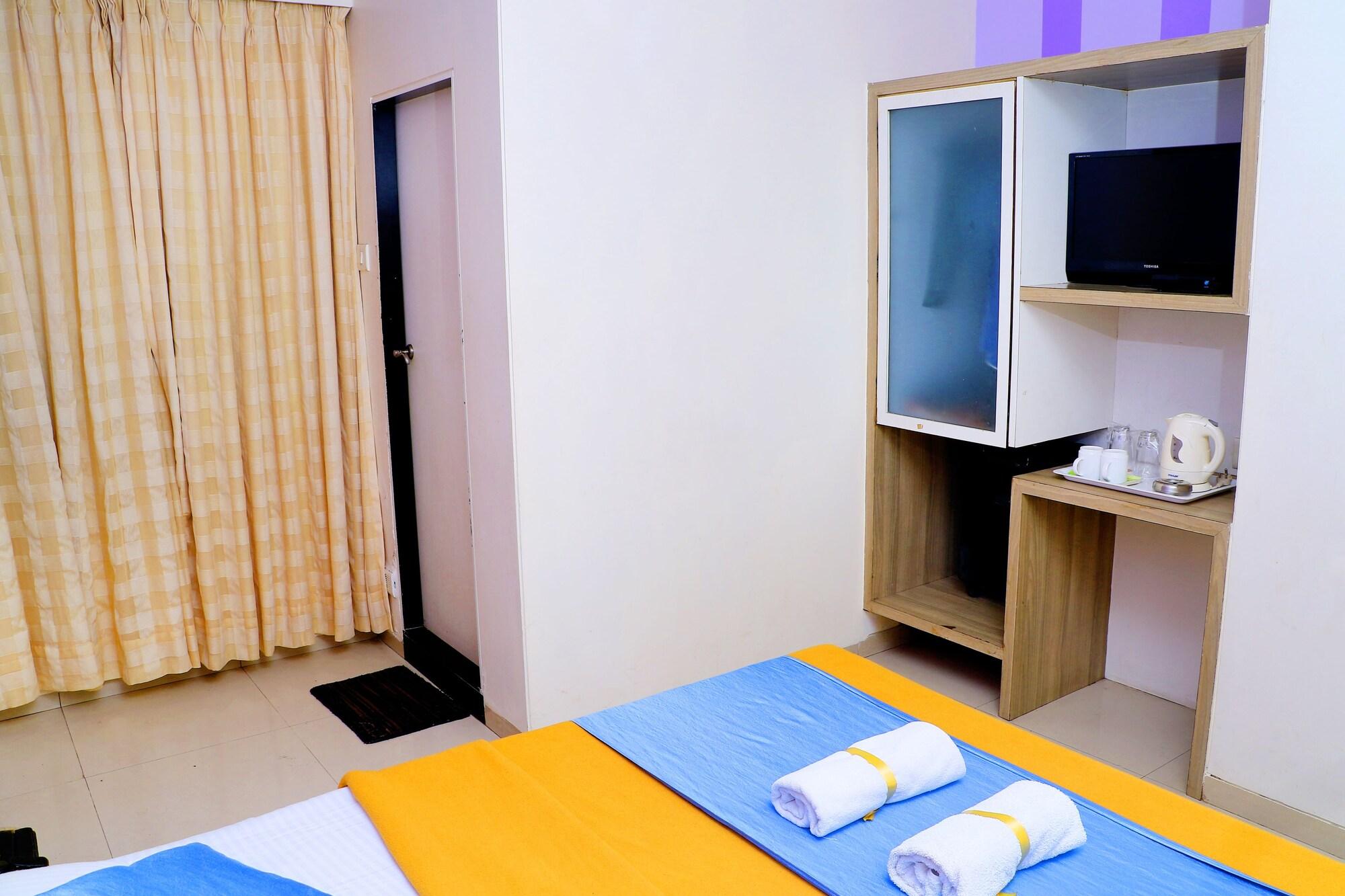 Hotel Alka Residency Thane Buitenkant foto