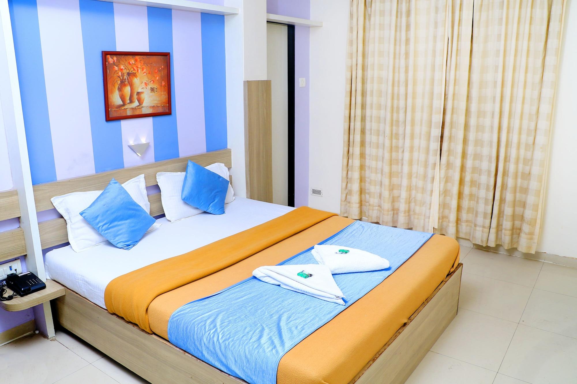 Hotel Alka Residency Thane Buitenkant foto