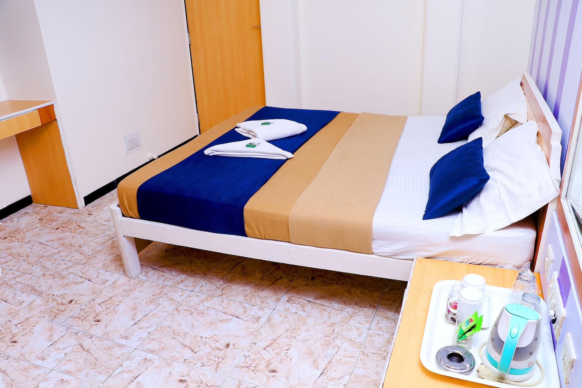Hotel Alka Residency Thane Buitenkant foto
