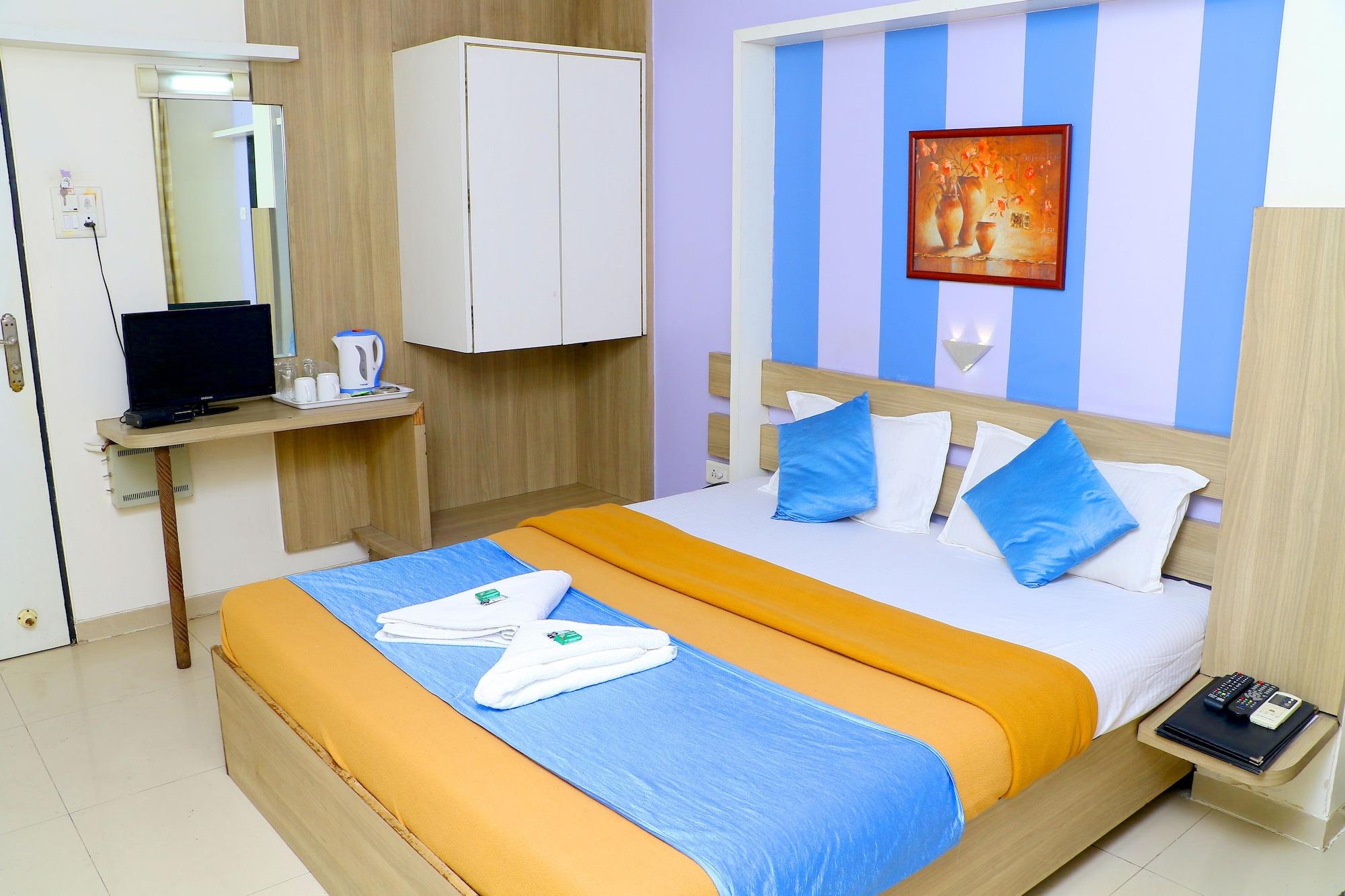 Hotel Alka Residency Thane Buitenkant foto