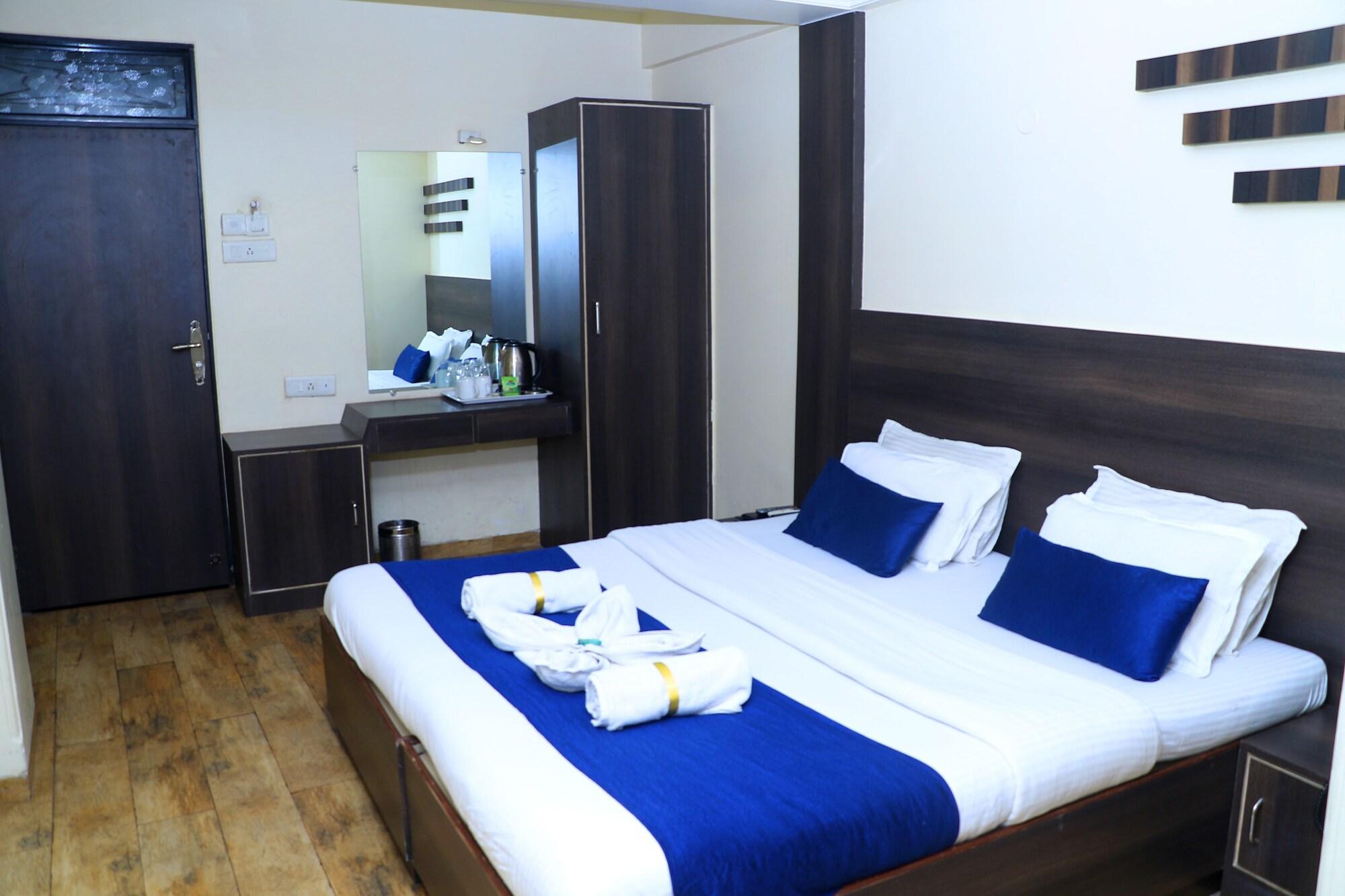 Hotel Alka Residency Thane Buitenkant foto