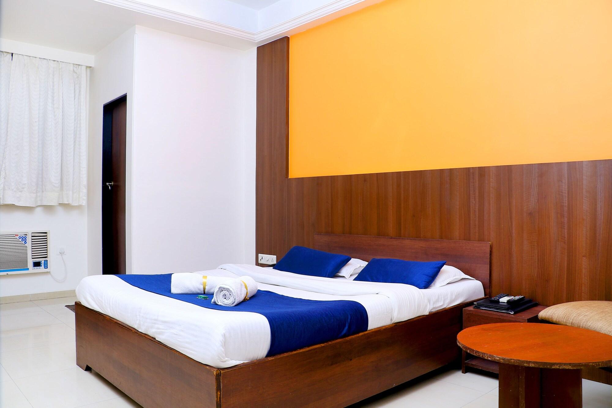 Hotel Alka Residency Thane Buitenkant foto