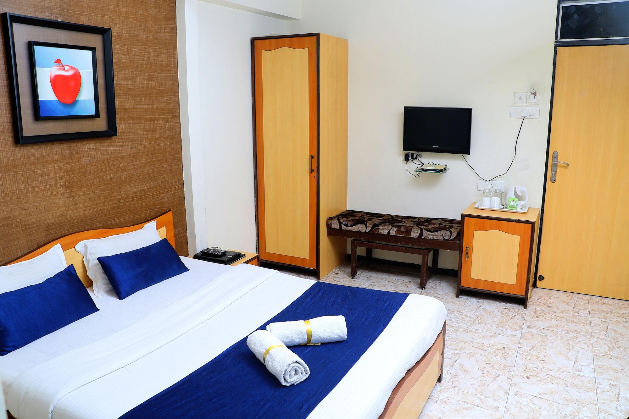 Hotel Alka Residency Thane Buitenkant foto