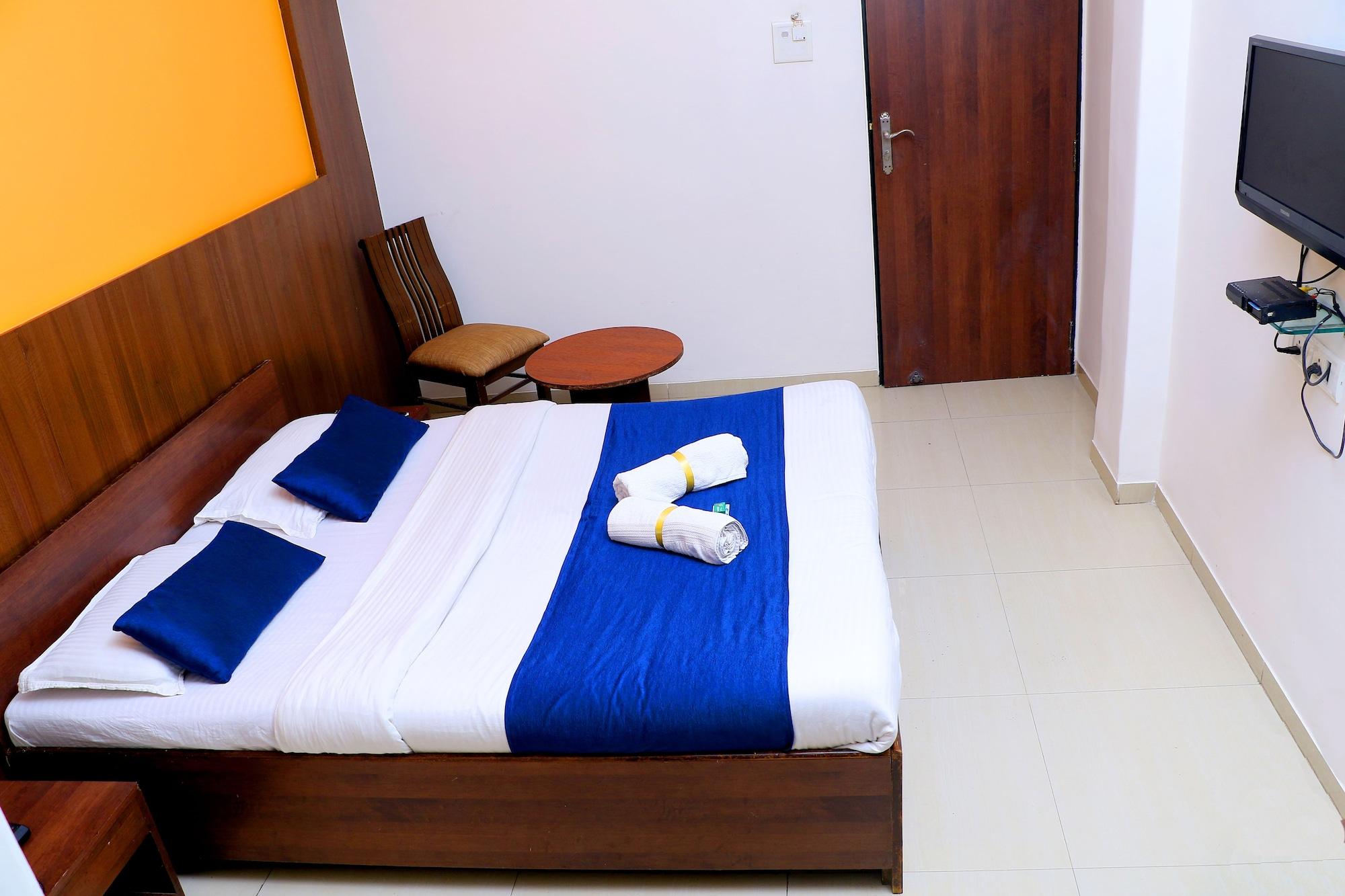 Hotel Alka Residency Thane Buitenkant foto