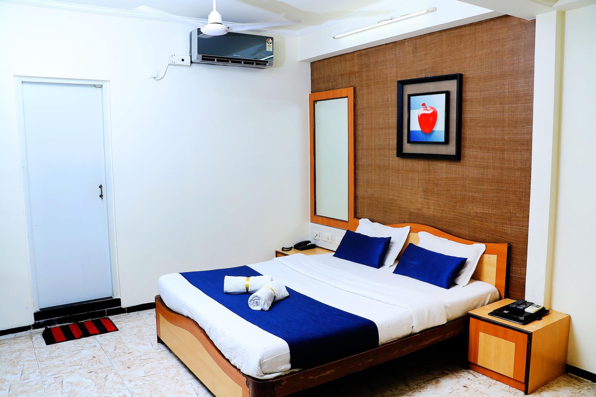 Hotel Alka Residency Thane Buitenkant foto