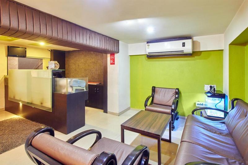 Hotel Alka Residency Thane Buitenkant foto