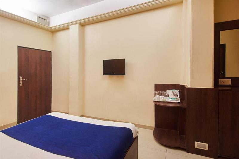 Hotel Alka Residency Thane Buitenkant foto