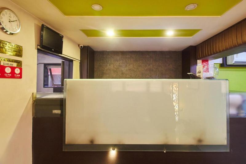 Hotel Alka Residency Thane Buitenkant foto