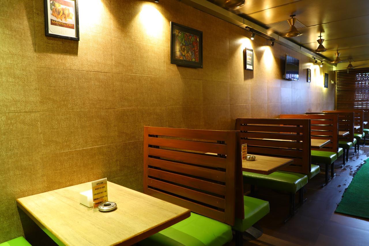 Hotel Alka Residency Thane Buitenkant foto
