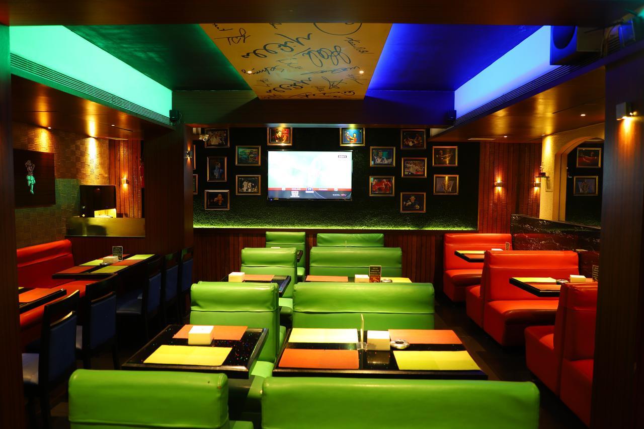 Hotel Alka Residency Thane Buitenkant foto