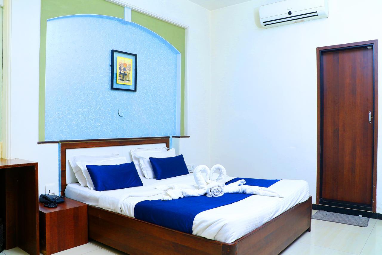 Hotel Alka Residency Thane Buitenkant foto