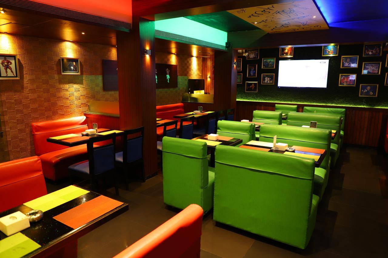 Hotel Alka Residency Thane Buitenkant foto